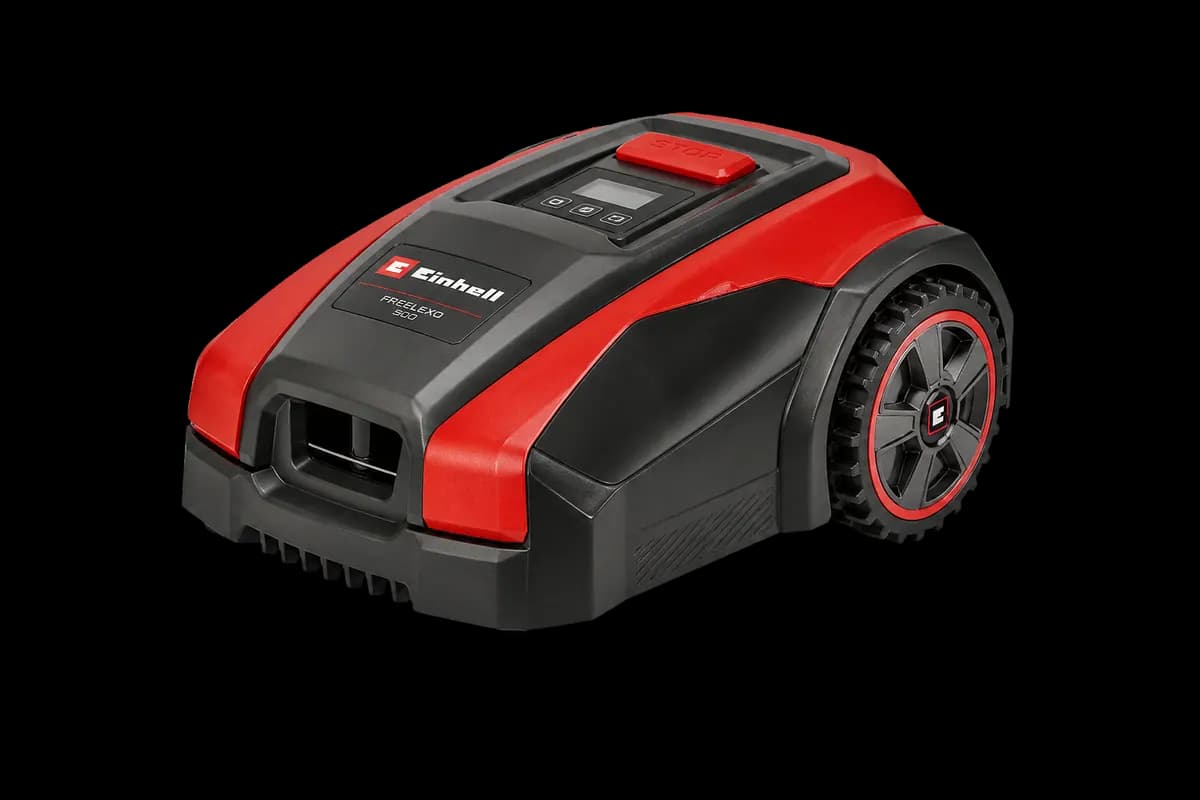 Visualisierung des Einhell FREELEXO 500